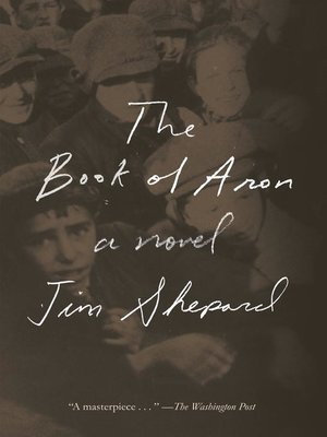 cover image of The Book of Aron